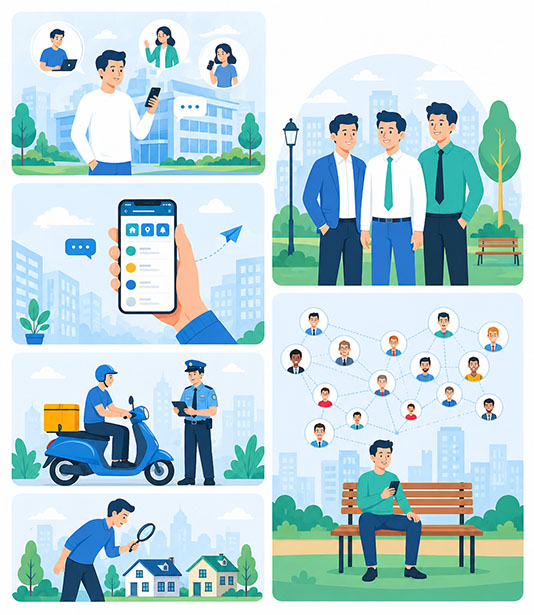 About SBMApp